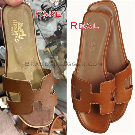 hermes oran sandals real vs fake|women wearing hermes oran sandals.